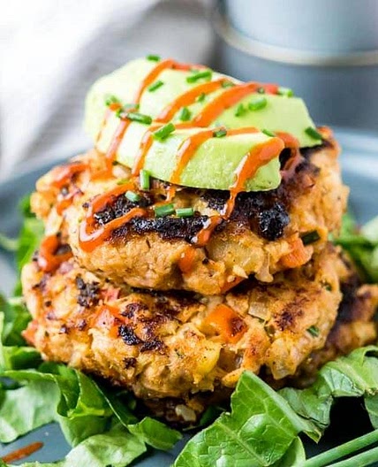 Easy Paleo Canned Tuna Fish Cakes