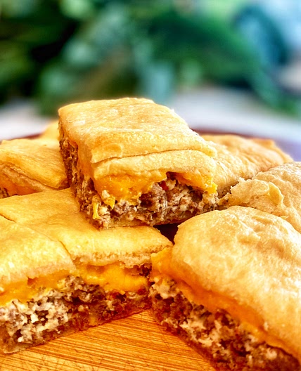 Crescent Roll Breakfast Casserole