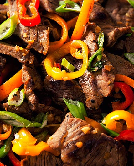 Pepper Steak