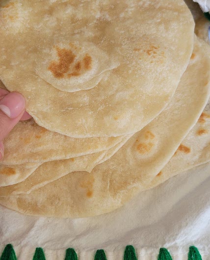 Flour Tortillas