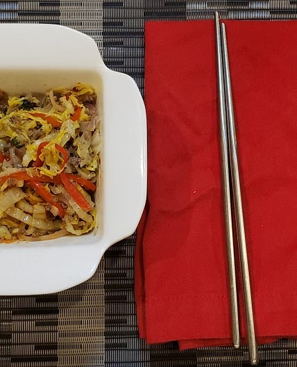 Egg Roll in a Bowl