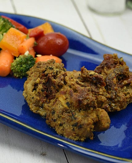Marry Me, Chicken
