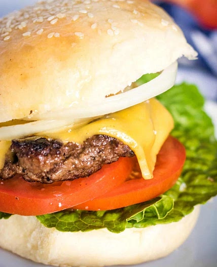Best Beef Burger Recipe