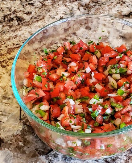 Pico de gallo
