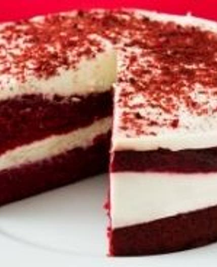 Red Velvet Cake Recipe Australia
