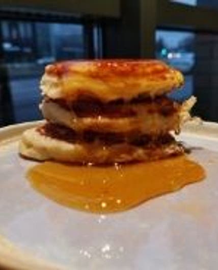 Lamb Fritters Recipe