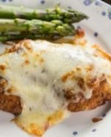 Chicken Parmesan Baked