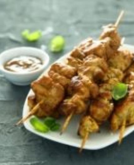 Chicken Satay Chinese Recipe