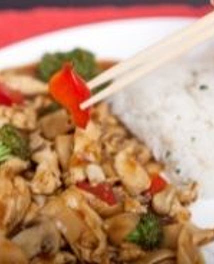 Chicken And Vegetable Curry Recipe
