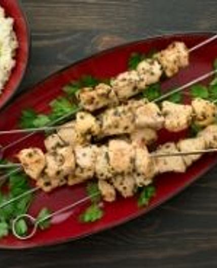 Pork Souvlaki Recipe