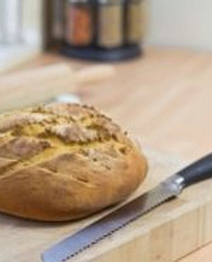 Cob Loaf Recipe Spinach