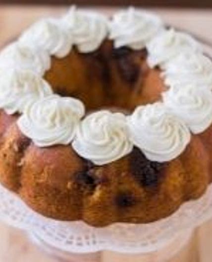 Easy Christmas Cake Recipe