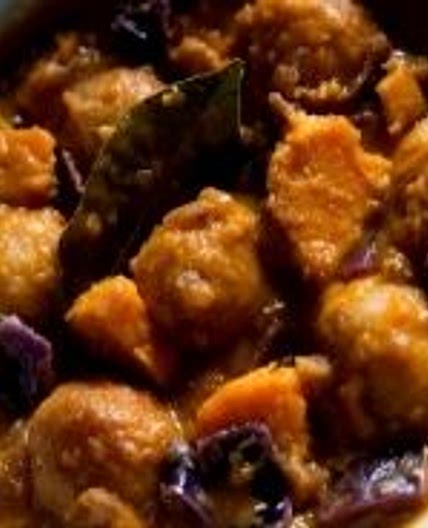 Pork Meatballs Recipe