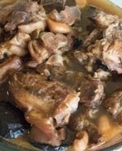 How to cook pork hock Recipe