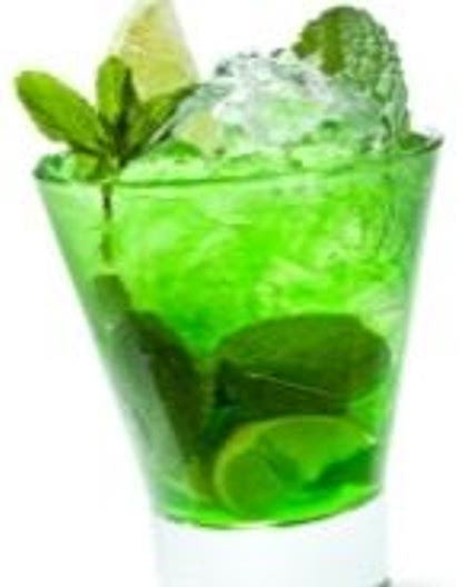 Midori Drink Recipe