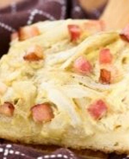 Egg And Bacon Pie No Pastry Recipe