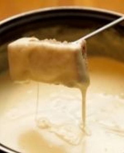 Gruyere Cheese Substitute Recipe