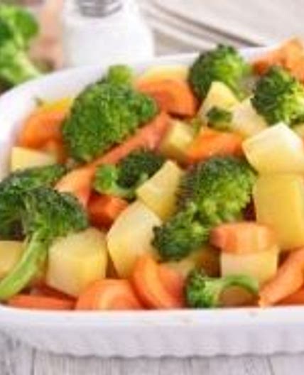 Mixed Vegetables Recipe