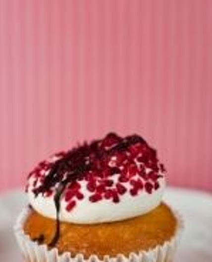 Raspberry Cupcake Recipe
