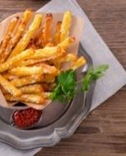 Potato Sticks Recipe