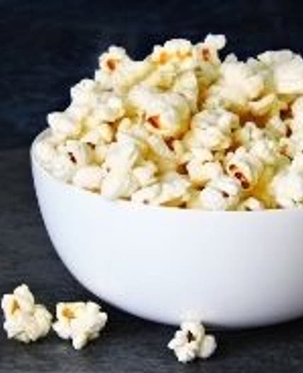 Air Popcorn Maker Recipe
