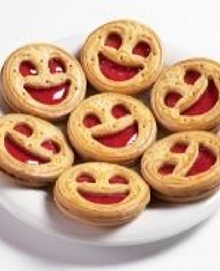 Cookies With Jam