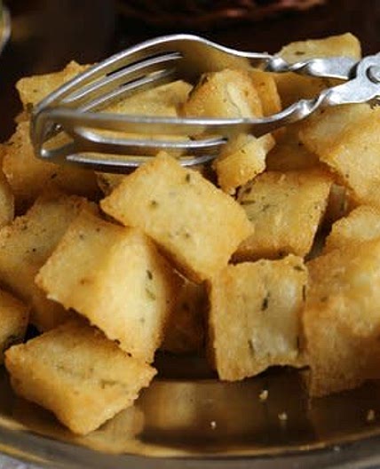 Milho Frito
