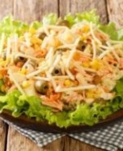 Salpicao Salad Recipe