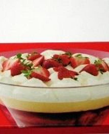Easy Trifle Recipe