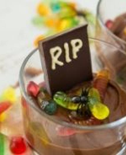Worms In Chocolate Recipe