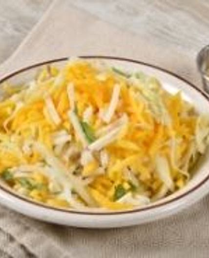 Jicama Coles Recipe