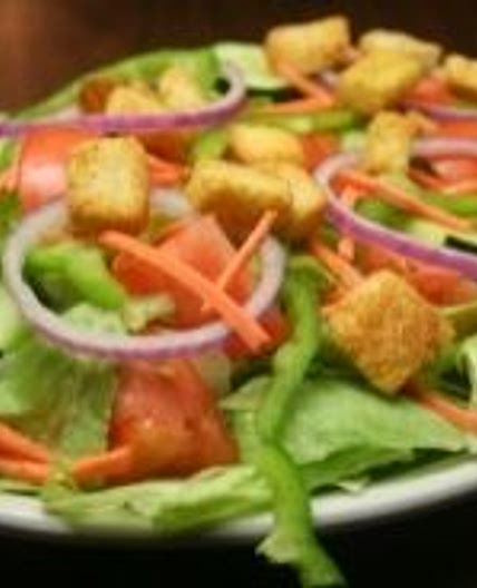 Garden Salad Recipe
