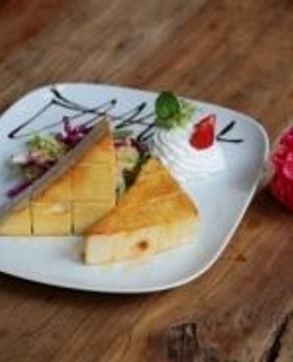 Western Cake Recipe