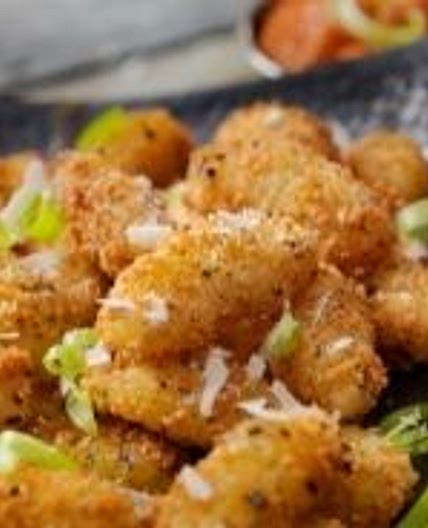 Fried Gnocchi Recipe