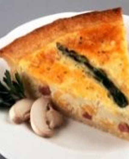 Savoury Tarts Recipes