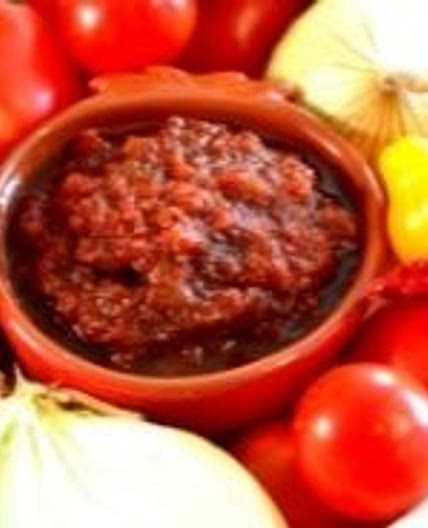 Tomato Relish Recipe Cwa