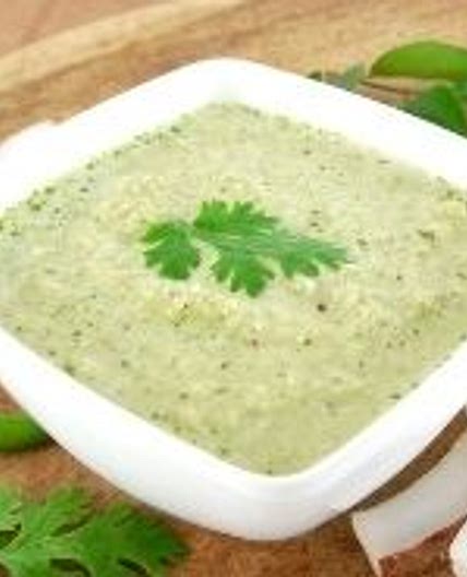 Coconut Chutney Recipe