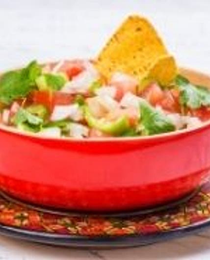 Salsa Recipe For Nachos