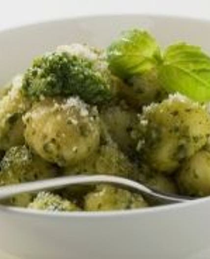 Pesto Gnocchi Recipe