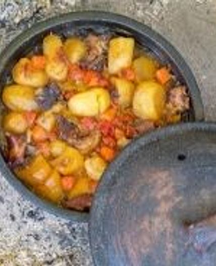 Camp Oven Stews Recipe