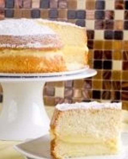 Lime Cake Recipe