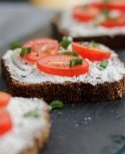 Bruschetta With Feta Recipe