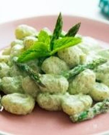Gnocchi Pesto Recipe