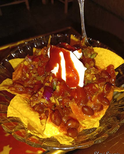 Chipotle Pineapple Salsa