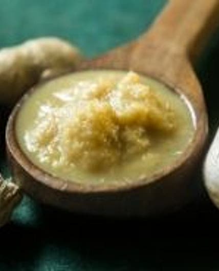 Ginger Garlic Paste Recipe