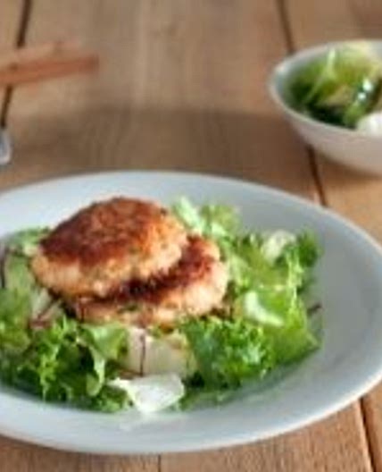 Salmon Patties Taste Recipe