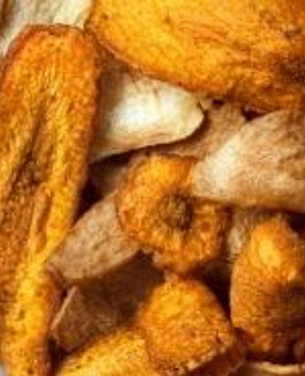 Parsnip Chips Recipe