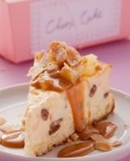 Caramel Cheesecake Recipe
