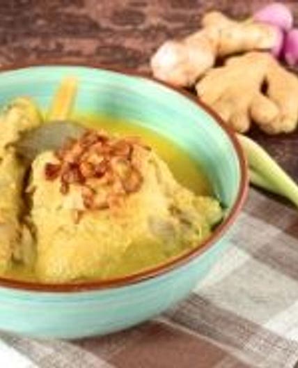 Opor Ayam Recipe