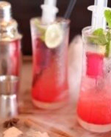 How TO Make Gin Sling Recipe